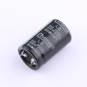 330uF 200V 22*35钮角（-20%）商品缩略图