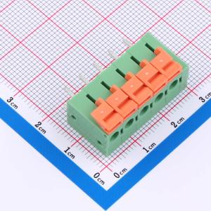 DB142V-5.08-5P-GN商品缩略图