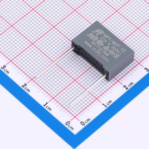 220nF ±10% 320V 等级:X2