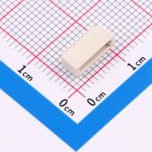 1x7P 间距:1mm 卧贴 系列:SH