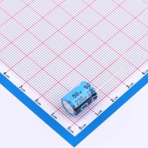 220uF ±20% 50V