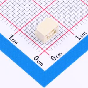 1x2P 间距:1.25mm 卧贴 系列:GH