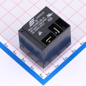 SLC-12VDC-SL-A 黑色商品缩略图