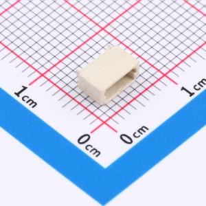 1x4P 间距:1mm 卧贴 系列:SH