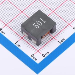 两路 贴片共模滤波器 阻抗500Ω@100MHz