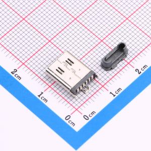 KH-TYPE-C-L10.5-6P-STM商品缩略图