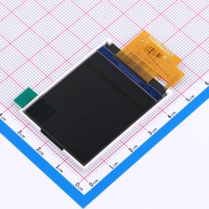 1.77寸 彩色 128x160像素分辨率 14PIN 焊接