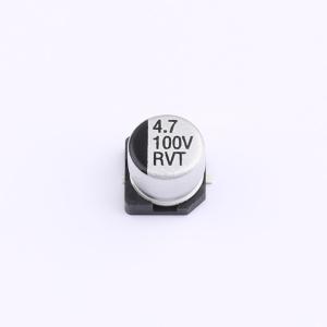 RVT4.7UF100V67RV0118商品缩略图