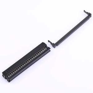 2.54-2*25P压线头商品缩略图