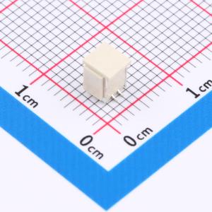 1x2P 间距:1mm 立贴 系列:SH