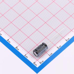 220uF ±20% 25V
