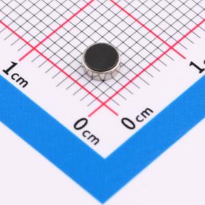 驻极体电容φ4.0*1.3mm 1.0V-10V 灵敏度-42dB 停产