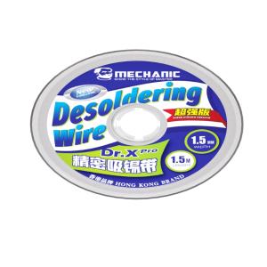 维修佬精密吸锡带(套装)Dr.X Pro(1.5mm*1.5m)-10