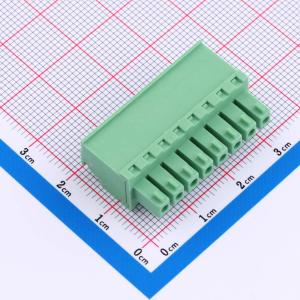 DB2EKB-3.81-8P-GN-S商品缩略图