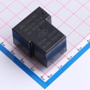 T90-12VDC-TL-A4pin30A商品缩略图