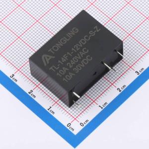 TL14F1-12VDC-S-Z10A商品缩略图