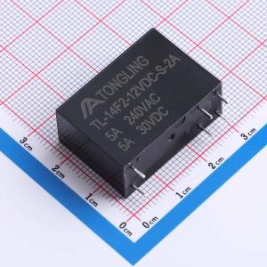 TL14F2-12VDC-S-2A 5A商品缩略图