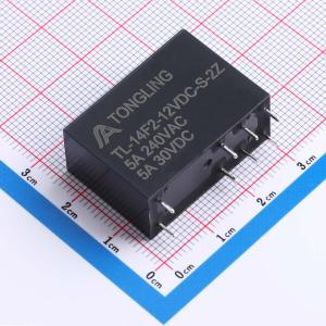 TL14F2-12VDC-S-2Z 5A商品缩略图