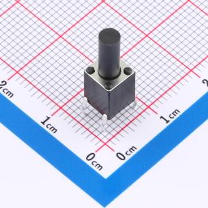 6*6*17mm 直插 轻触开关