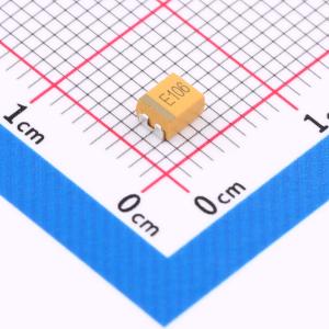 10uF ±10% 25V