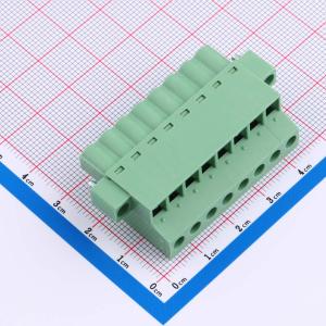 DB2EKCM-5.08-8P-GN-S商品缩略图