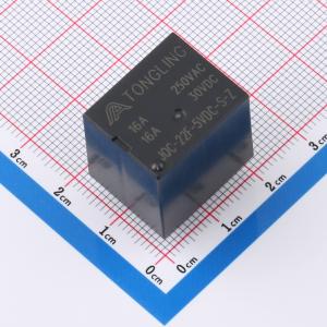 JQC-22F-5VDC-S-Z