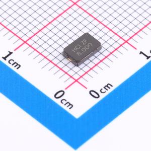 8MHz ±10ppm 12pF