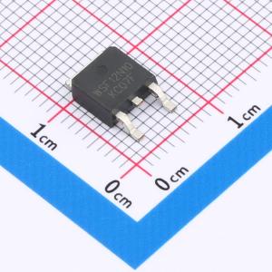 1个N沟道 耐压:100V 电流:10A