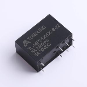 TL14F2-12VDC-S-2Z 5A商品缩略图