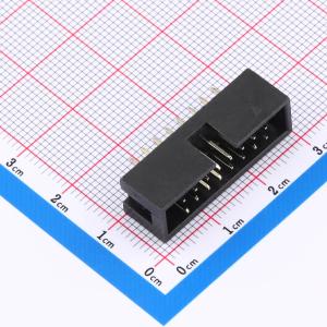 KH-2.54PH180-2X8P-L8.9商品缩略图