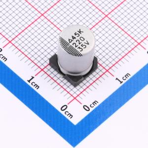 220uF ±20% 35V