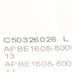 APBE1608-800WTD13商品缩略图