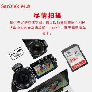 SDSDUN4-512G-ZS6IN商品缩略图