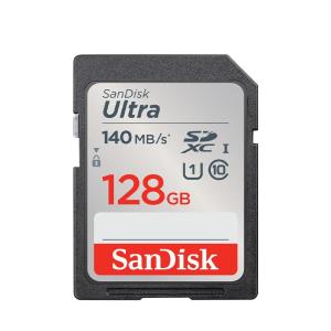 SANDISK(闪迪) SDXC UHS-I 存储卡 128GB内存卡 C10 UHS-I 读速140MB/s