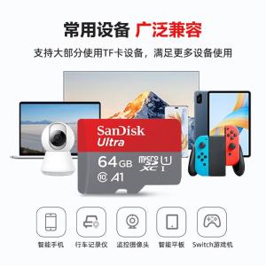 SDSQUNC-064G-ZS3MN商品缩略图