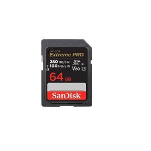 SANDISK(闪迪) SDXC UHS-I 存储卡 64GB内存卡 C10 UHS-I 读速140MB/s
