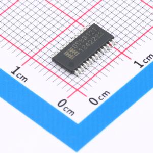 2A 内置MOS全桥电机驱动芯片 36V