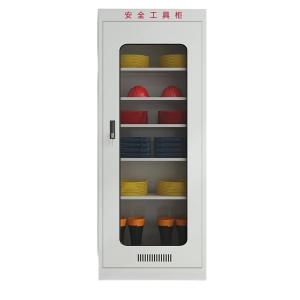 盛浪绝缘柜电力安全工具柜钢制铁皮柜配电房安全器具柜六层收纳柜
