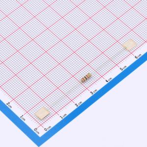 CF1/4W-2KΩ±5% T商品缩略图