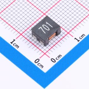 两路 贴片共模滤波器 阻抗700Ω@100MHz