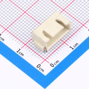 1x4P 间距:2.5mm 卧贴 系列:XH