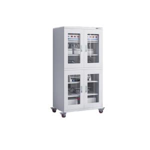 盛浪电子防潮柜元件器件干燥柜智能除湿柜 870L低湿度控制10-20%