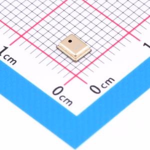 硅麦L3.76*W2.95*H1.1mm 1.5-3.5V 灵敏度-42dB±3 SNR58db 前进式