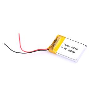 Taisko(台思科) 聚合物锂电池 3.7V 200mAh 1个