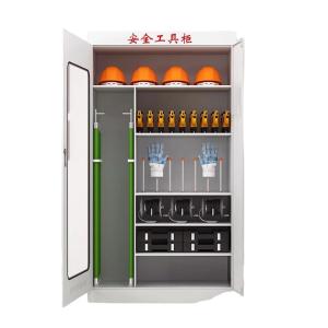 盛浪工具柜绝缘柜电力安全柜钢制电力工具柜防尘安全器具柜2000*1100*450