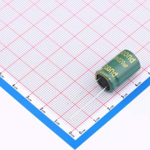 220uF100V13x20GF商品缩略图