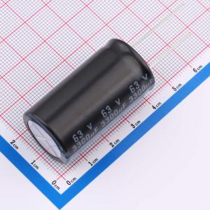 3300uF ±20% 63V