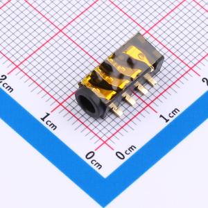 3.5mm耳机座