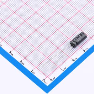 10uF25V5x11KM商品缩略图
