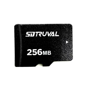 SDTRUVAL(信德）存储卡 256MB TF卡 消费级  MICRO SD